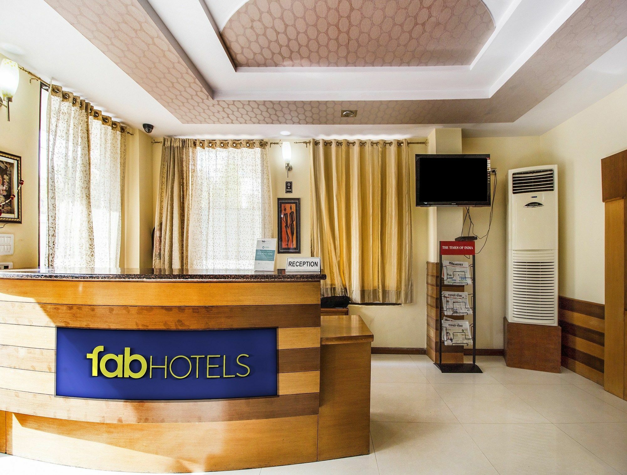 Fabhotel Royal Residency Jaipur Airport Εξωτερικό φωτογραφία